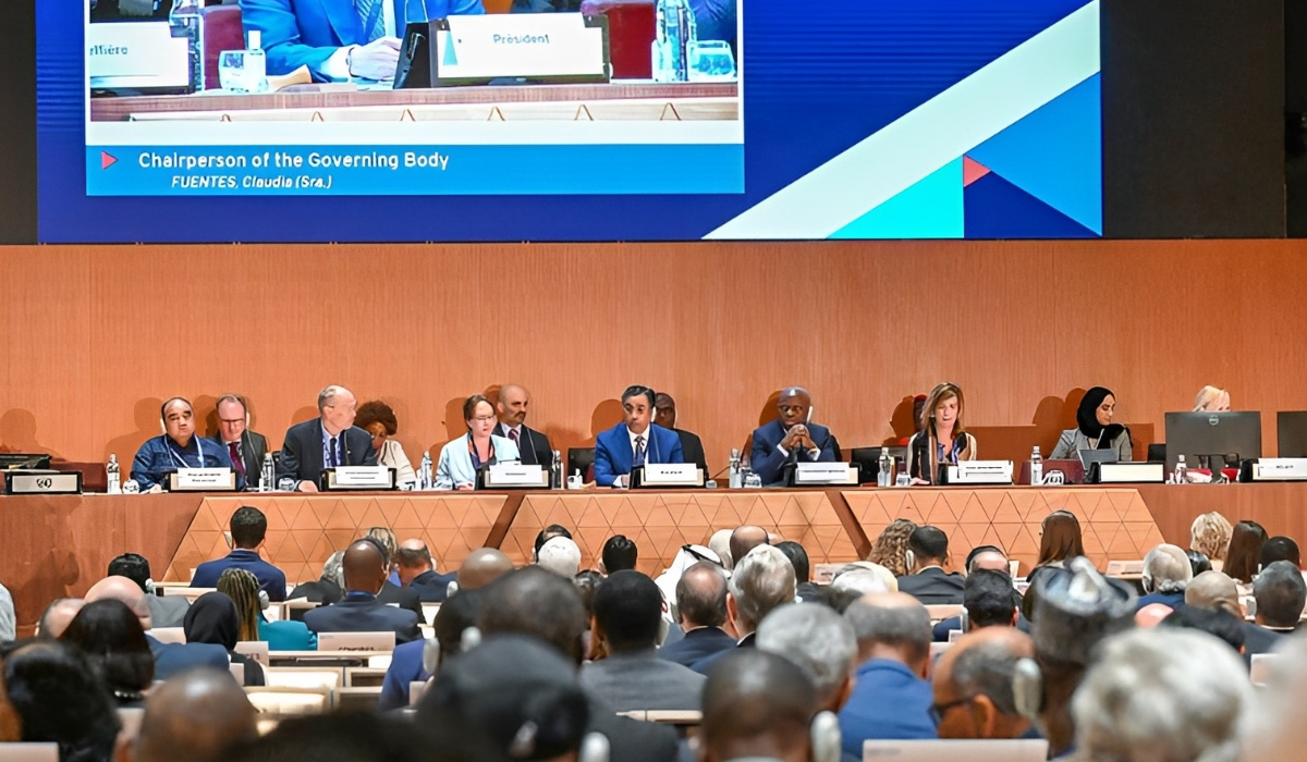 Qatar Elected as President of International Labour Conference Local